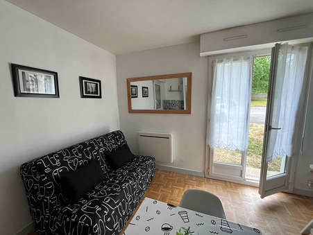 Appartement 550 &euro;  Réf. 4545 Rennes