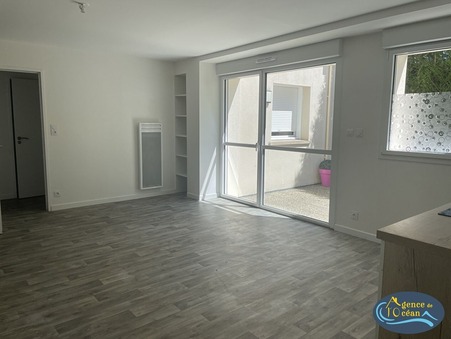 A louer appartement 670 &euro;  Arzal