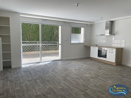 A louer appartement 670 &euro;  Arzal