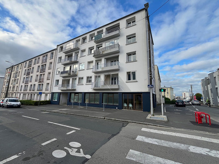 Appartement 150 000 &euro; sur Brest (29200) - Réf. 26400GL