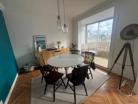 Vente appartement 150 000 &euro; Brest