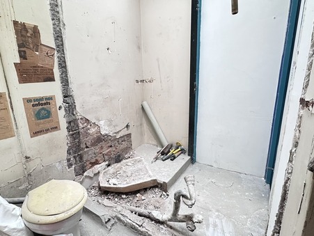 Appartement 99 000 &euro;  sur Paris (75014) - Réf. DOM28987