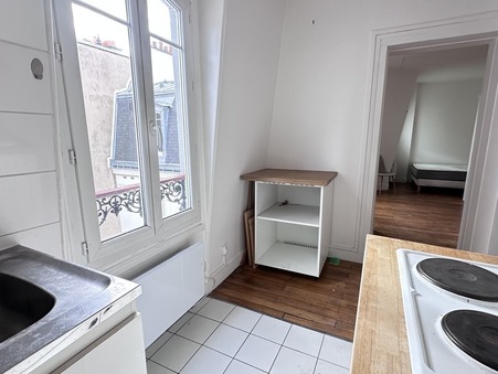 Appartement sur Paris ; 299 000 &euro;  ; Vente Réf. DOM28990