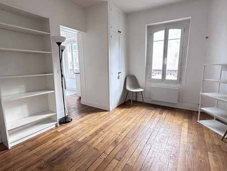 Vente appartement 299 000 &euro;  Paris