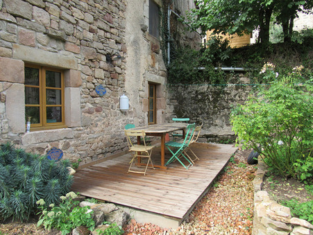 Maison 129 000 &euro;  Réf. 14089 Vaour