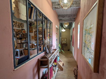 Maison sur Vaour ; 129 000 &euro;  ; Vente Réf. 14089