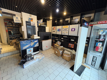 Vente local commercial 390 000 &euro;  Paris