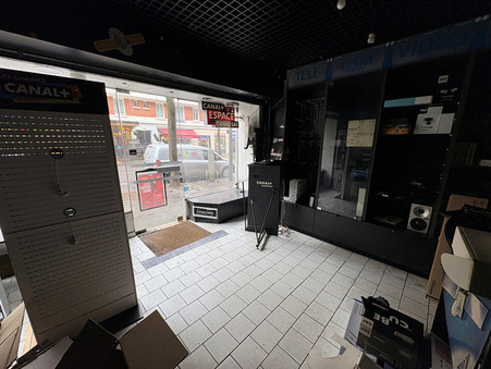 A vendre local commercial Paris 75013; 390 000 &euro; 