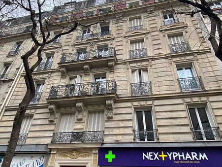 Local commercial 390 000 &euro;  Réf. 4774 Paris