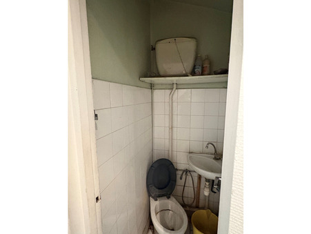 A vendre local commercial Paris 75013; 390 000 &euro; 