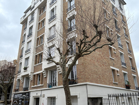 A vendre appartement Gentilly 94250; 252 000 &euro;