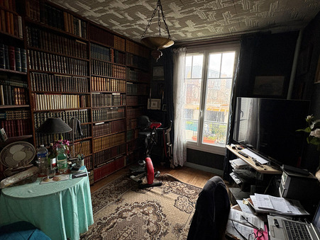 Vente appartement 252 000 &euro; Gentilly