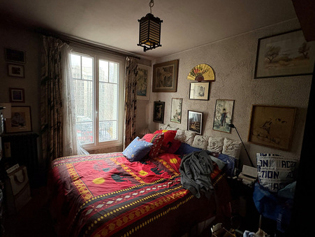 Achat appartement Gentilly Réf. 4775