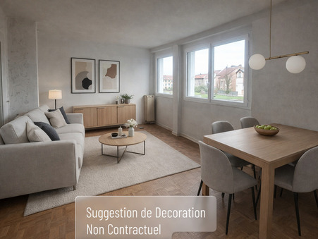 Appartement 343 000 &euro; Réf. 4773 Montrouge