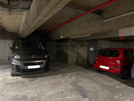 Achat parking Paris Réf. 1087