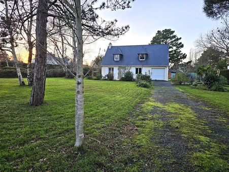 Maison 480 000 &euro; sur Mesquer (44420) - Réf. OC-473