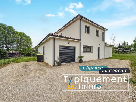 A vendre maison Saint-Marcel-Paulel 31590; 450 000 &euro; 