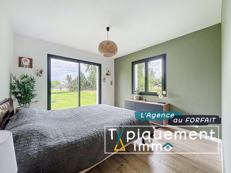 Vente maison 450 000 &euro;  Saint-Marcel-Paulel