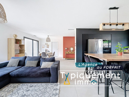 Maison 450 000 &euro;  sur Saint-Marcel-Paulel (31590) - Réf. 452