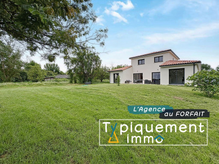 A vendre maison Saint-Marcel-Paulel 31590; 450 000 &euro; 