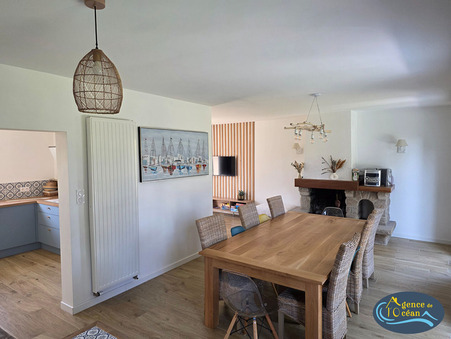 A vendre maison Penestin 56760; 468 000 &euro;