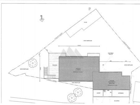 Vente terrain 129 600 &euro; Brest