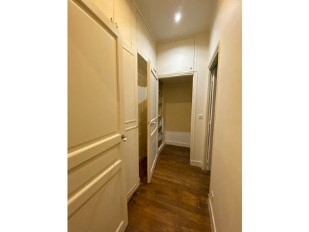 Appartement 1 500 &euro;  sur Paris (75016) - Réf. 2255