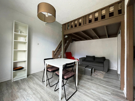 Appartement 555 &euro;  Réf. 11726 Rennes