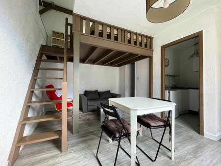 A louer appartement 555 &euro;  Rennes