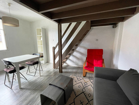Appartement sur Rennes ; 555 &euro;  ; A louer Réf. 11726