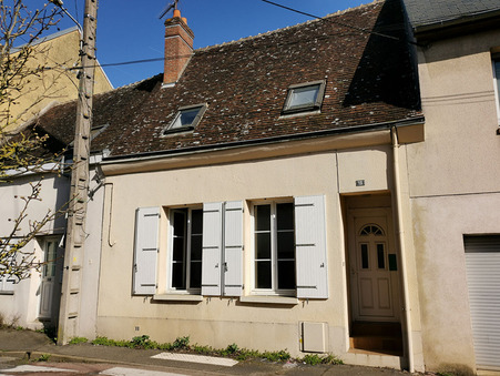 A vendre maison Brou 28160; 97 200 &euro;