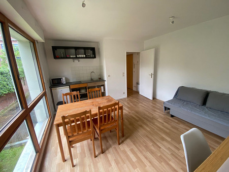 Location appartement Lille Réf. 511