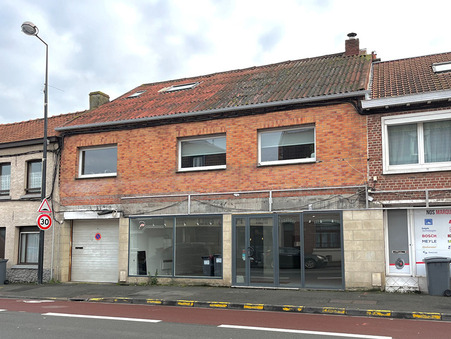 Local commercial 180 000 &euro;  Réf. 01539 Wattignies