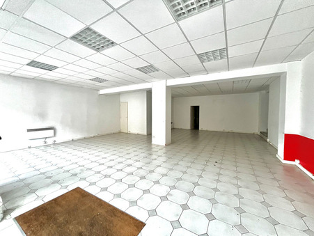 Achat local commercial Wattignies Réf. 01539