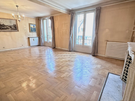 A vendre appartement Paris 75018; 649 000 &euro; 