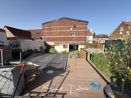 A vendre maison Brebières 62117; 374 000 &euro; 