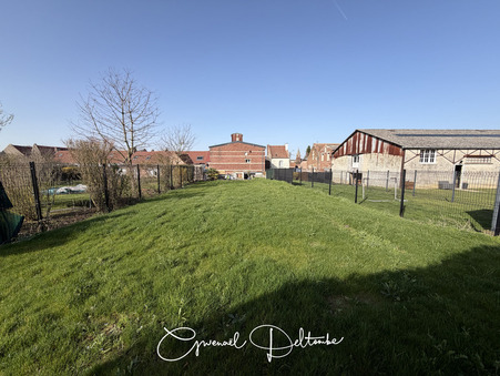 Maison 374 000 &euro;  sur Brebières (62117) - Réf. 22_GD6540DB