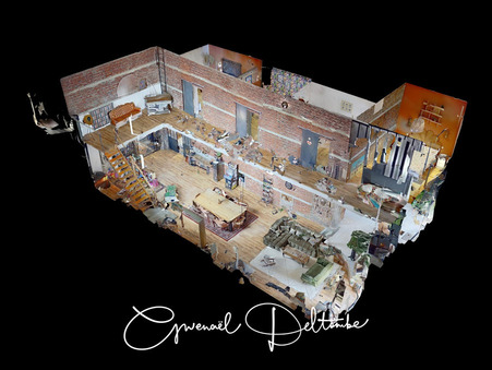 Maison sur Brebières ; 374 000 &euro;  ; Vente Réf. 22_GD6540DB