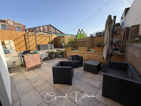 Vente maison 374 000 &euro;  Brebières