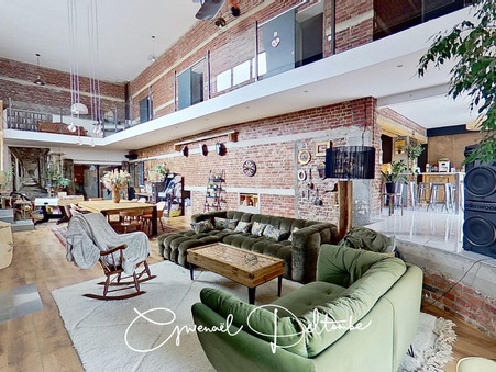 A vendre maison Brebières 62117; 374 000 &euro; 