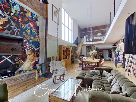 Achat maison Brebières Réf. 22_GD6540DB