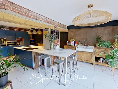 Maison 374 000 &euro;  sur Brebières (62117) - Réf. 22_GD6540DB