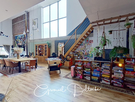 Maison sur Brebières ; 374 000 &euro;  ; Achat Réf. 22_GD6540DB