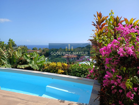 Maison sur Basse-Terre ; 899 000 &euro;  ; A vendre Réf. 0271.1