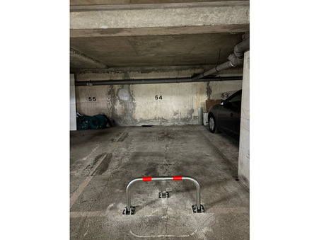 Location parking Le Plessis-Trévise 94420; 80 &euro; 