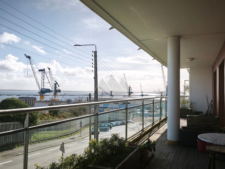 A vendre appartement Brest 29200; 339 200 &euro;