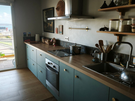 Appartement 339 200 &euro; Réf. 26489GL Brest