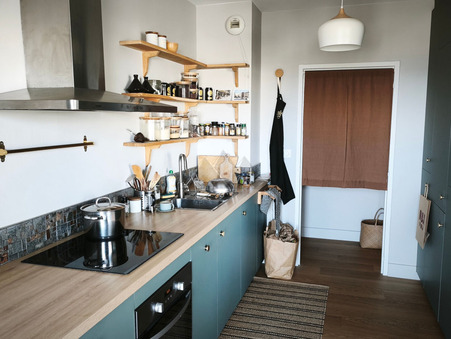 Achat appartement Brest Réf. 26489GL