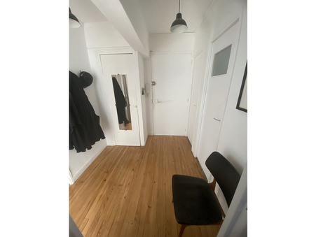 Appartement sur Nantes ; 895 &euro;  ; Location Réf. G1367