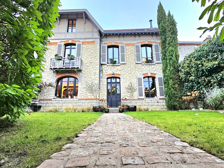 Maison 997 500 &euro;  sur Reims (51100) - Réf. BA2470